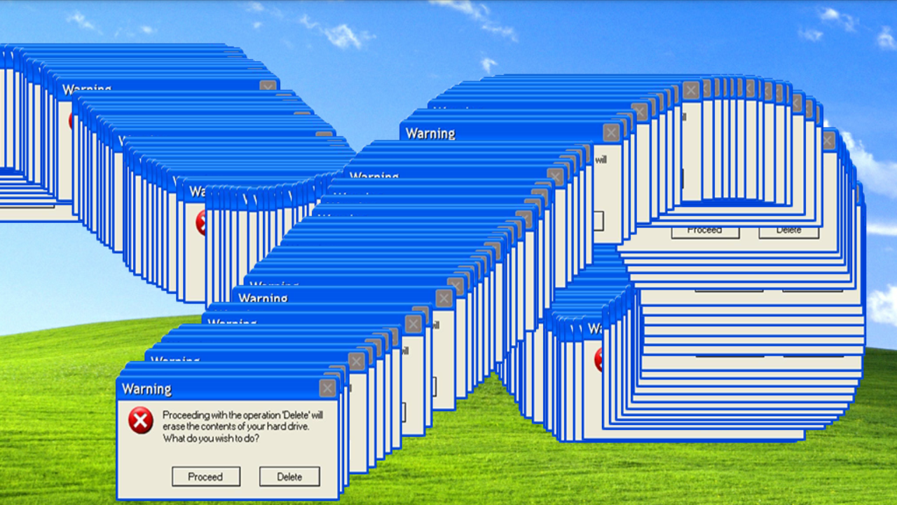 Windows Fail